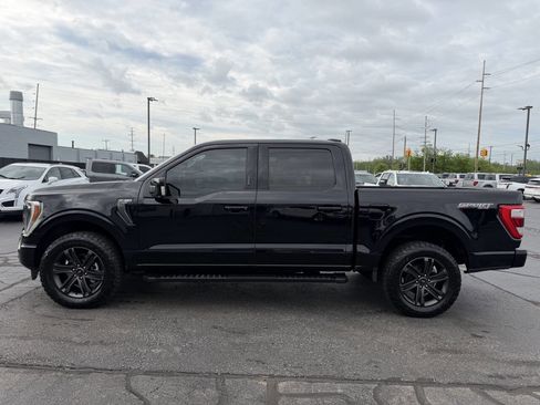 Used 2022 Ford F150 Lariat w/ Equipment Group 502A High AWD/4WD image 5