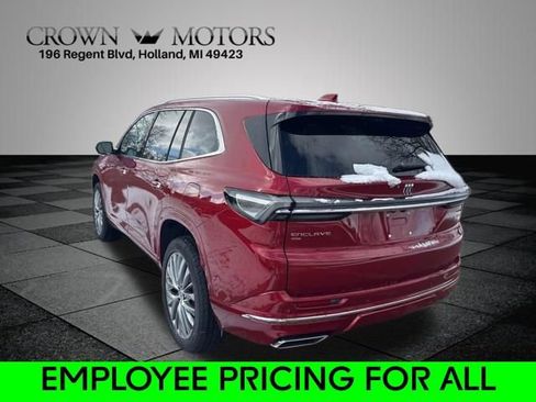 New 2026 Buick Enclave Avenir w/ Super Cruise Package image 6