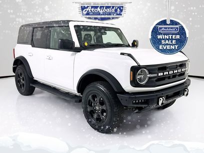 Used 2024 Ford Bronco Big Bend