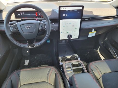 New 2025 Ford Mustang Mach-E Premium w/ Sport Appearance Package image 7