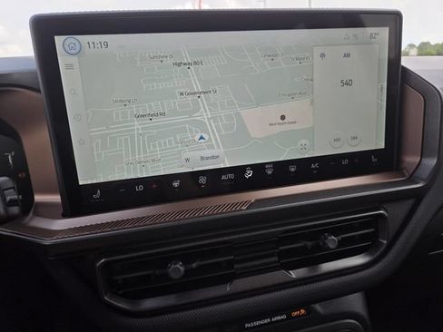 New 2026 Ford Bronco Sport Outer Banks w/ Outer Banks Tech Package+ AWD/4WD image 6
