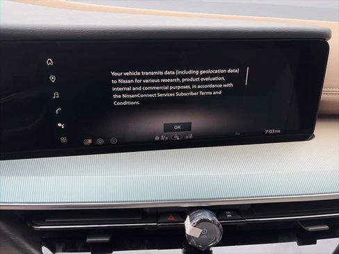 New 2026 Nissan Murano Platinum w/ Cargo Package image 15