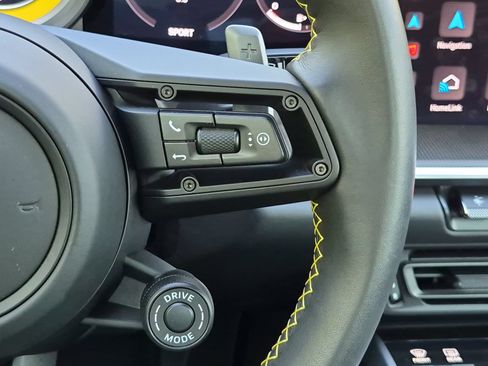 Certified 2024 Porsche 911 Turbo S AWD/4WD image 9