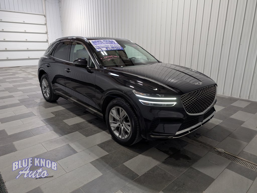 Used 2023 Genesis GV70 2.5T w/ Winter Weather Package AWD/4WD image 5