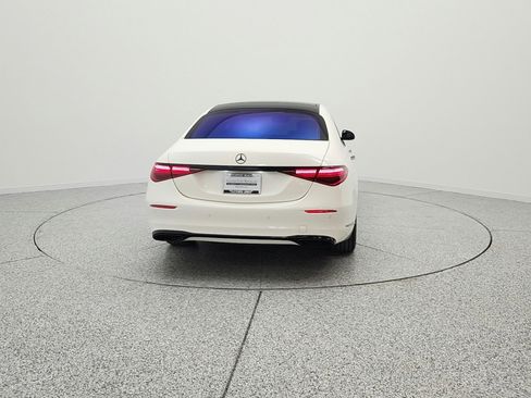Used 2022 Mercedes-Benz S 500 4MATIC image 6