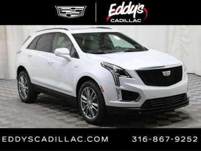 New 2026 Cadillac XT5 Sportv