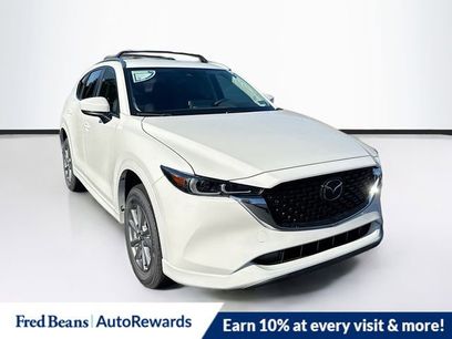 New 2025 MAZDA CX-5 AWD 2.5 S