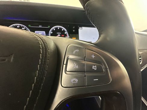 Used 2016 Mercedes-Benz S 550 4MATIC Sedan image 34