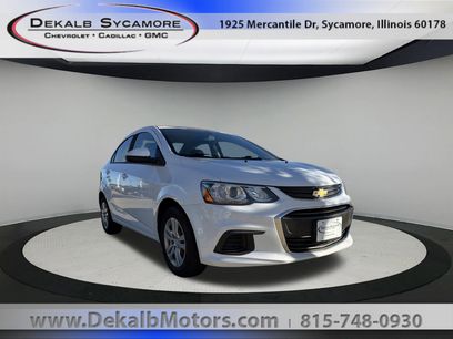 Used 2017 Chevrolet Sonic LS