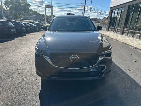 Used 2025 MAZDA CX-5 AWD 2.5 S w/ Premium Plus Pkg image 3