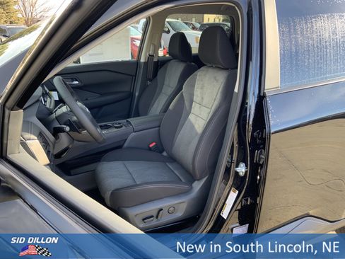 New 2026 Nissan Rogue SV w/ Cold Weather Package image 9