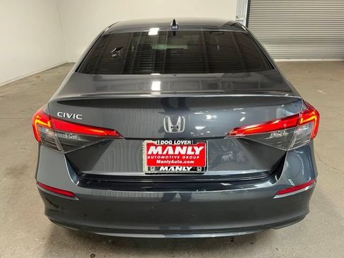Used 2024 Honda Civic EX image 4