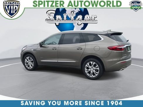 Used 2020 Buick Enclave Avenir w/ Avenir Technology Package FWD image 7