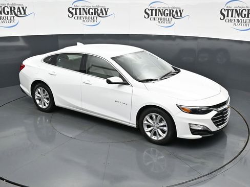 Used 2024 Chevrolet Malibu LT FWD image 18