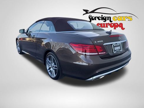 Used 2017 Mercedes-Benz E 400 Cabriolet image 5