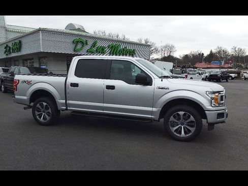 Used 2019 Ford F150 XL w/ Equipment Group 101A Mid image 4