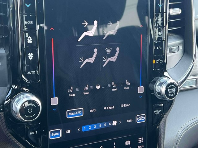 Used 2024 RAM 2500 Limited AWD/4WD image 35