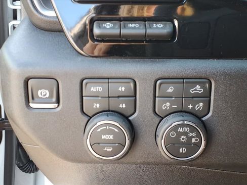 New 2026 Chevrolet Silverado 3500 High Country AWD/4WD image 17