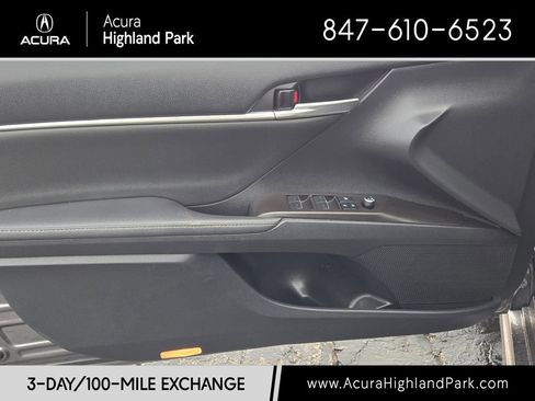 Used 2022 Toyota Camry XSE w/ Navigation Package FWD image 29