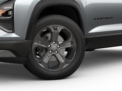 New 2025 Chevrolet Equinox LT w/ Convenience Package II image 7