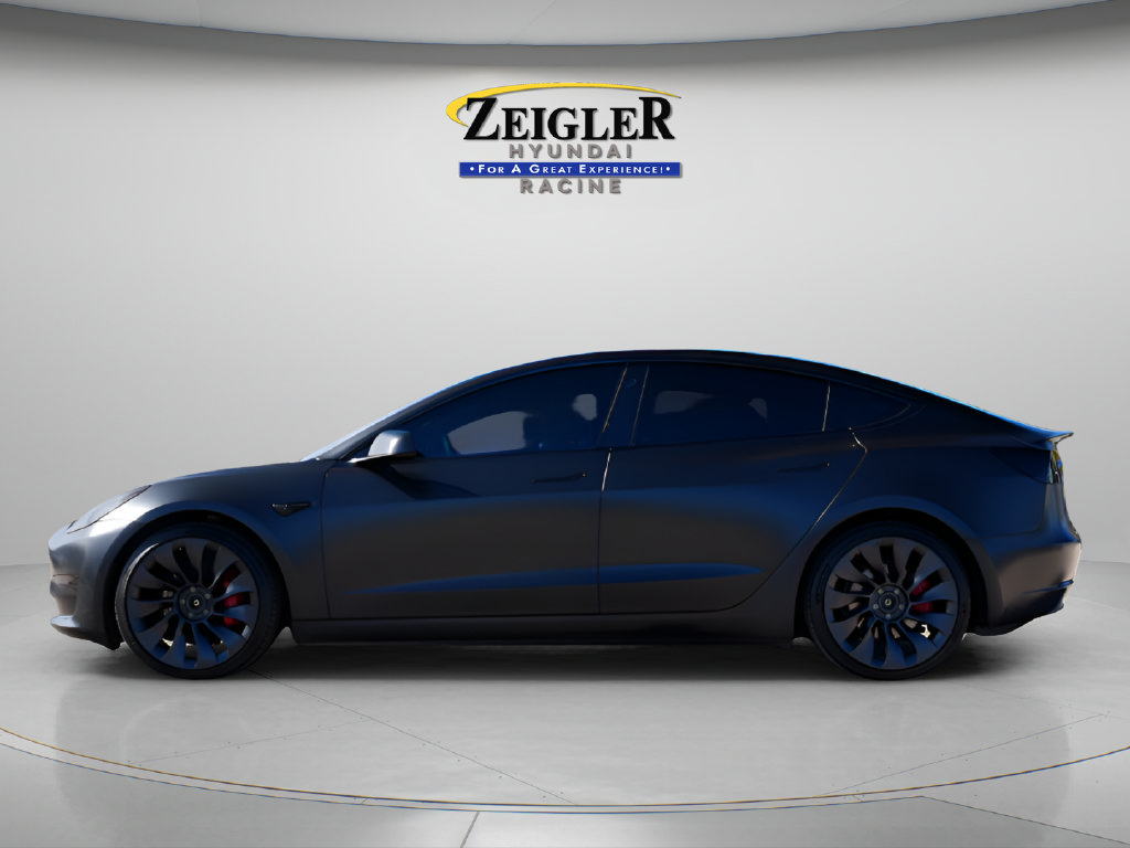 Used 2022 Tesla Model 3 Performance AWD/4WD image 4