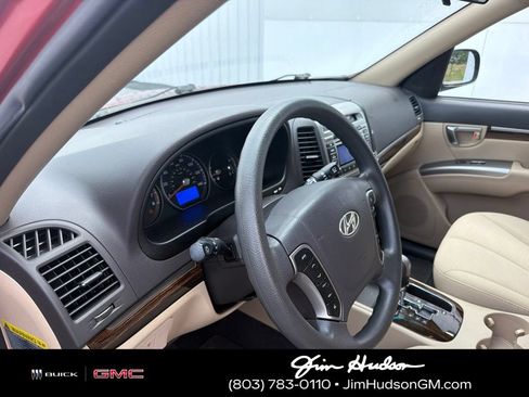Used 2010 Hyundai Santa Fe GLS FWD image 8