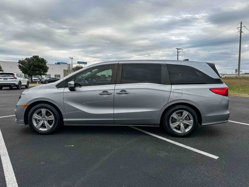 Used 2020 Honda Odyssey EX-L image 9