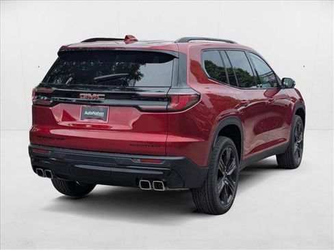 New 2025 GMC Acadia Elevation w/ Black Edition image 2