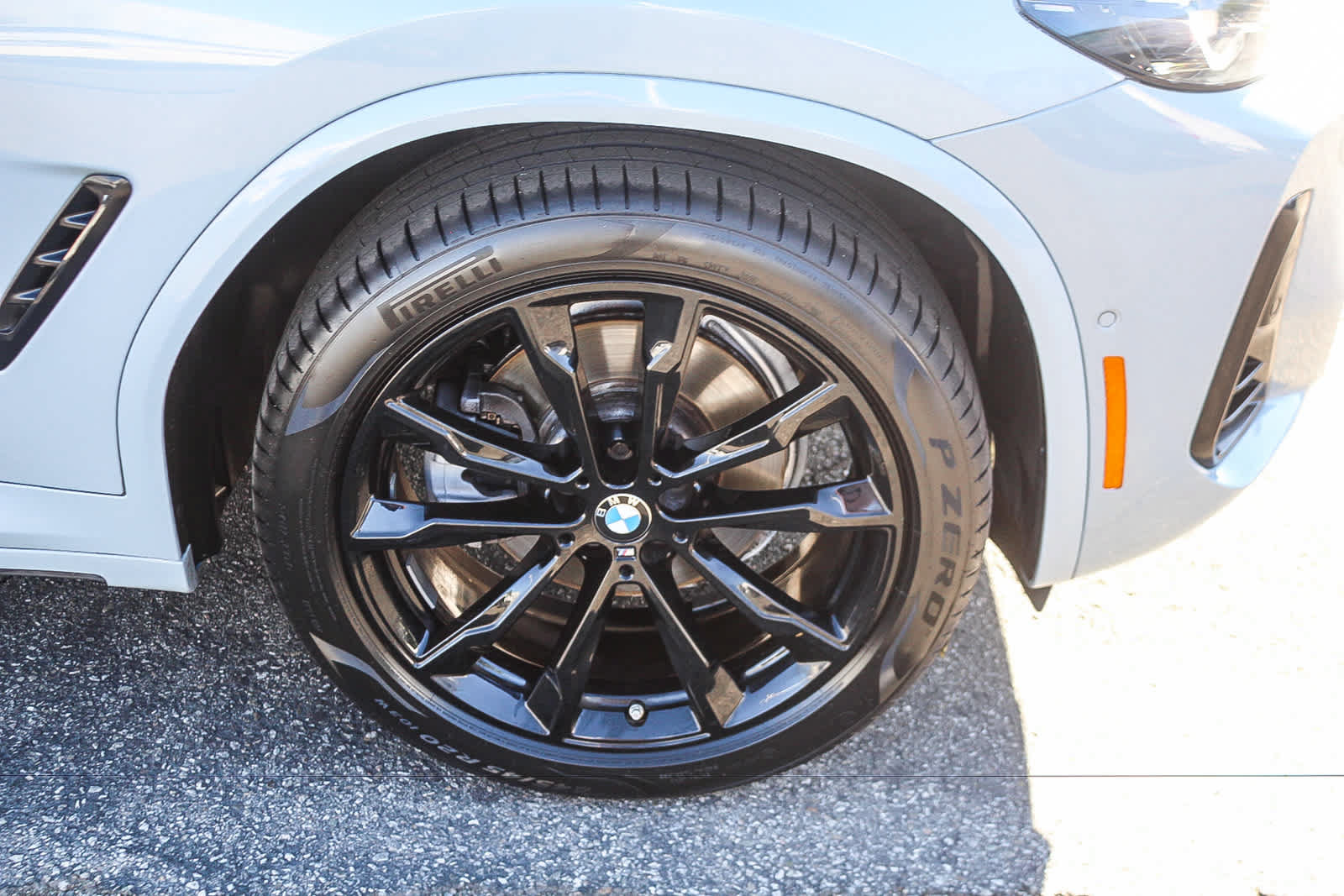 Used 2024 BMW X3 sDrive30i w/ Premium Package RWD image 9