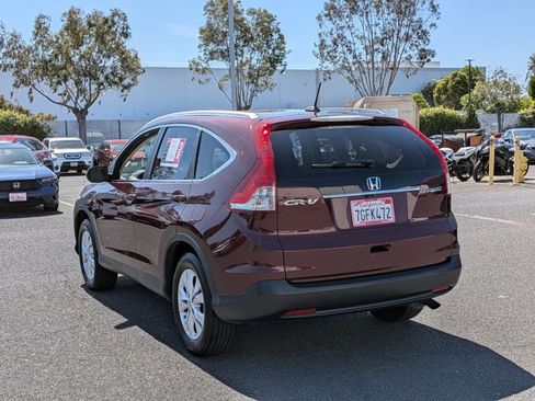 Used 2014 Honda CR-V EX-L image 8
