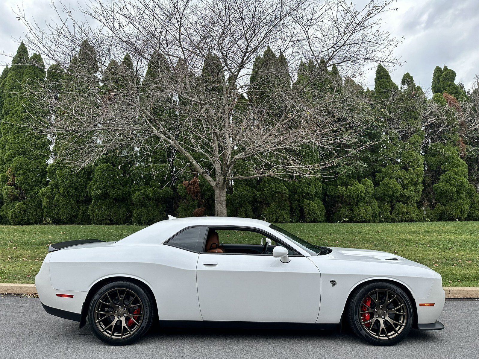 Used 2015 Dodge Challenger SRT Hellcat RWD image 50