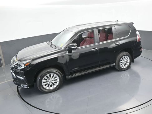 Used 2021 Lexus GX 460 Premium image 52