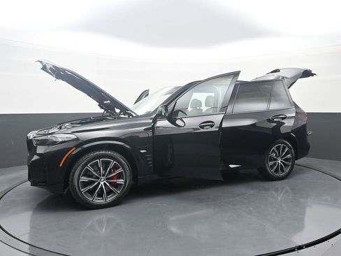 New 2026 BMW X5 xDrive50e w/ Executive Package AWD/4WD image 42
