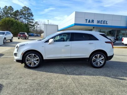 Used 2025 Cadillac XT5 Premium Luxury