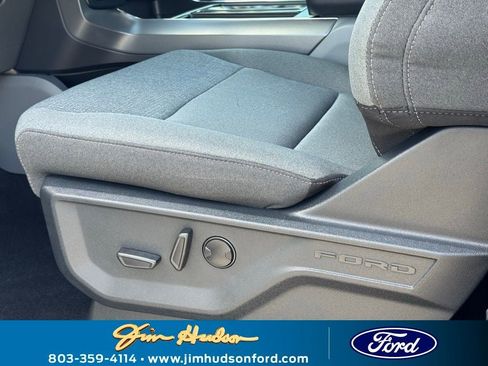 New 2025 Ford F150 XLT w/ Equipment Group 302A MID image 16