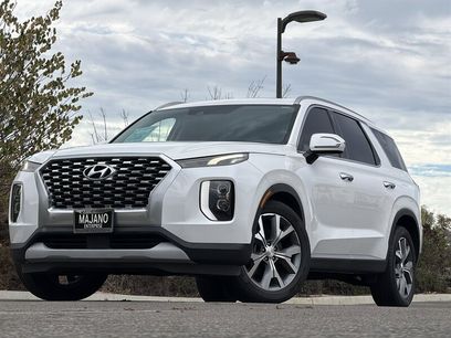 Used 2020 Hyundai Palisade SEL w/ Premium Package