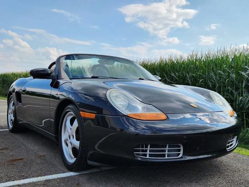 Used 1998 Porsche Boxster image 18