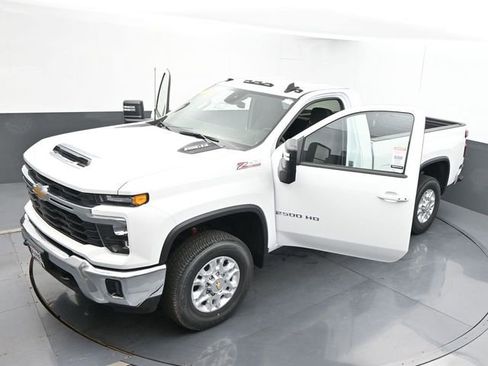 New 2025 Chevrolet Silverado 2500 LT image 60