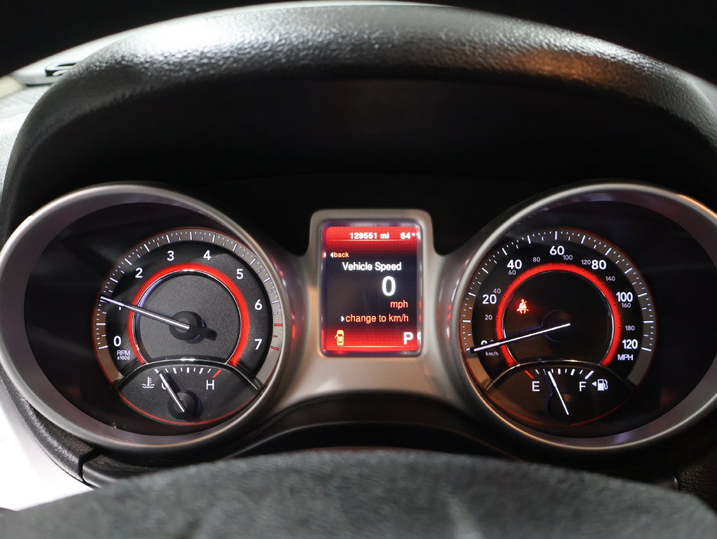Used 2019 Dodge Journey SE FWD image 36