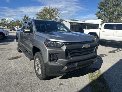 Certified 2024 Chevrolet Colorado W/T w/ WT Convenience Package RWD image 8
