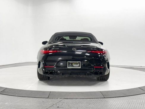 Certified 2022 Mercedes-Benz SL 55 AMG 4MATIC image 32