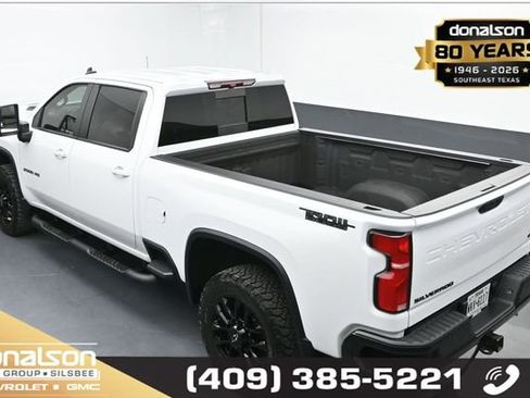 Used 2025 Chevrolet Silverado 2500 LT w/ Trail Boss Package AWD/4WD image 20