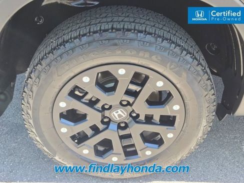 Certified 2023 Honda Ridgeline Black Edition image 10