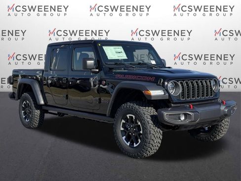 New 2026 Jeep Gladiator Rubicon image 7