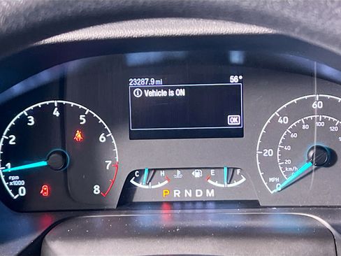 Used 2023 Ford Transit 250 Low Roof image 23