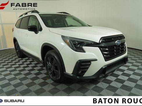 New 2026 Subaru Ascent Premium image 1