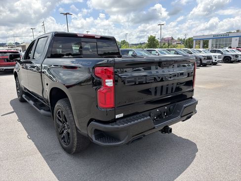 New 2026 Chevrolet Silverado 1500 RST AWD/4WD image 8