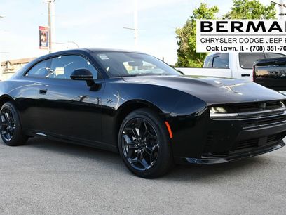 New 2026 Dodge Charger GT w/ Blacktop Package