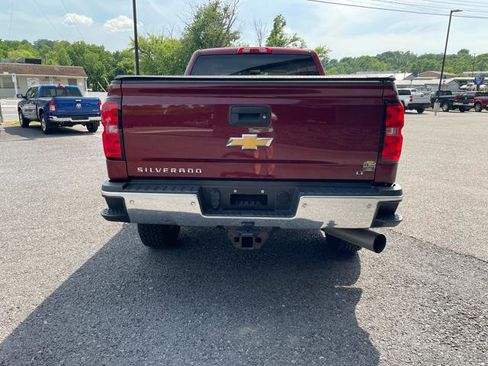 Used 2015 Chevrolet Silverado 2500 LT w/ LT Convenience Package AWD/4WD image 6