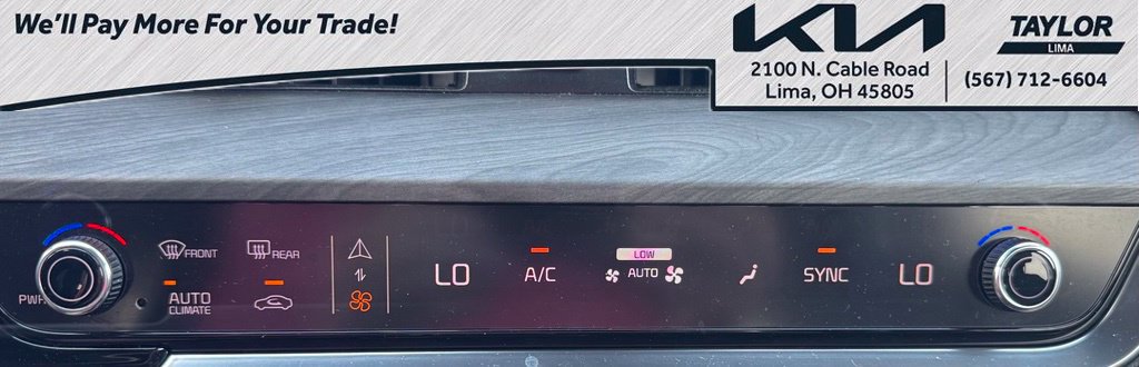 Used 2024 Kia Sportage X-Line w/ X-Line Premium Package AWD/4WD image 7